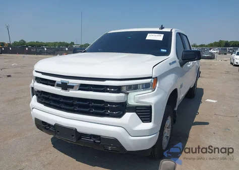 2022 Chevrolet Silverado 1500 2Wd Short Bed Rst from USA, damaged, VIN 2GCPADED0N1517910